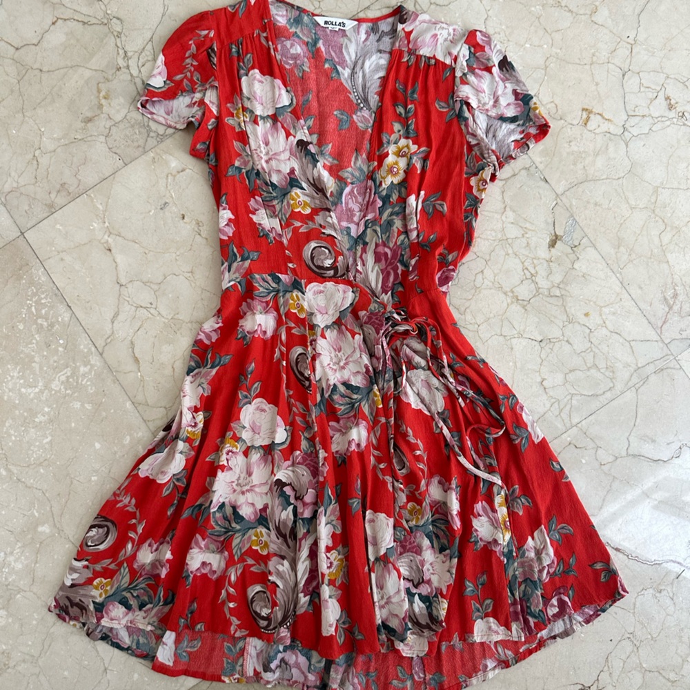 Rolla’s Dress / Swimsuit Coverup